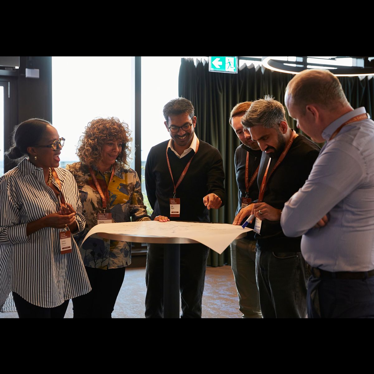 Fintech Forward Programme